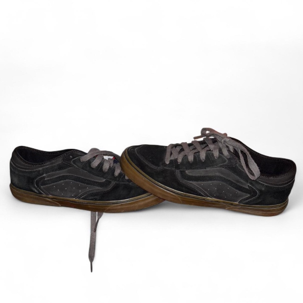 Vans Black Rowley Pro 66/99